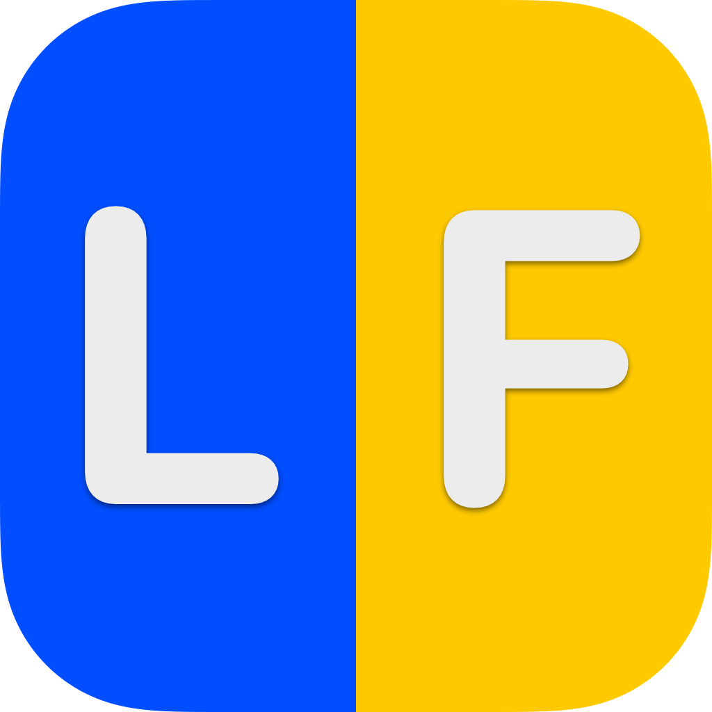 LetterFling Logo